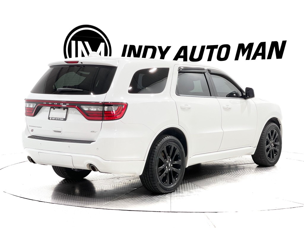 2018 Dodge Durango Image 4
