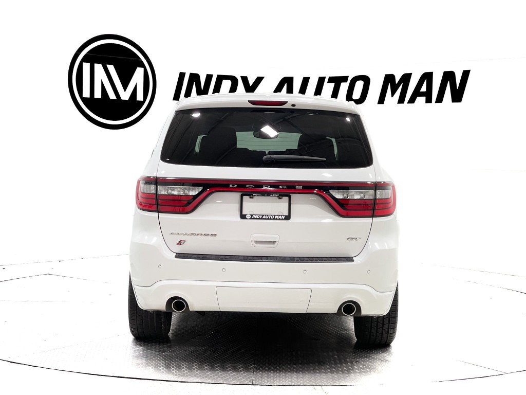 2018 Dodge Durango Image 5