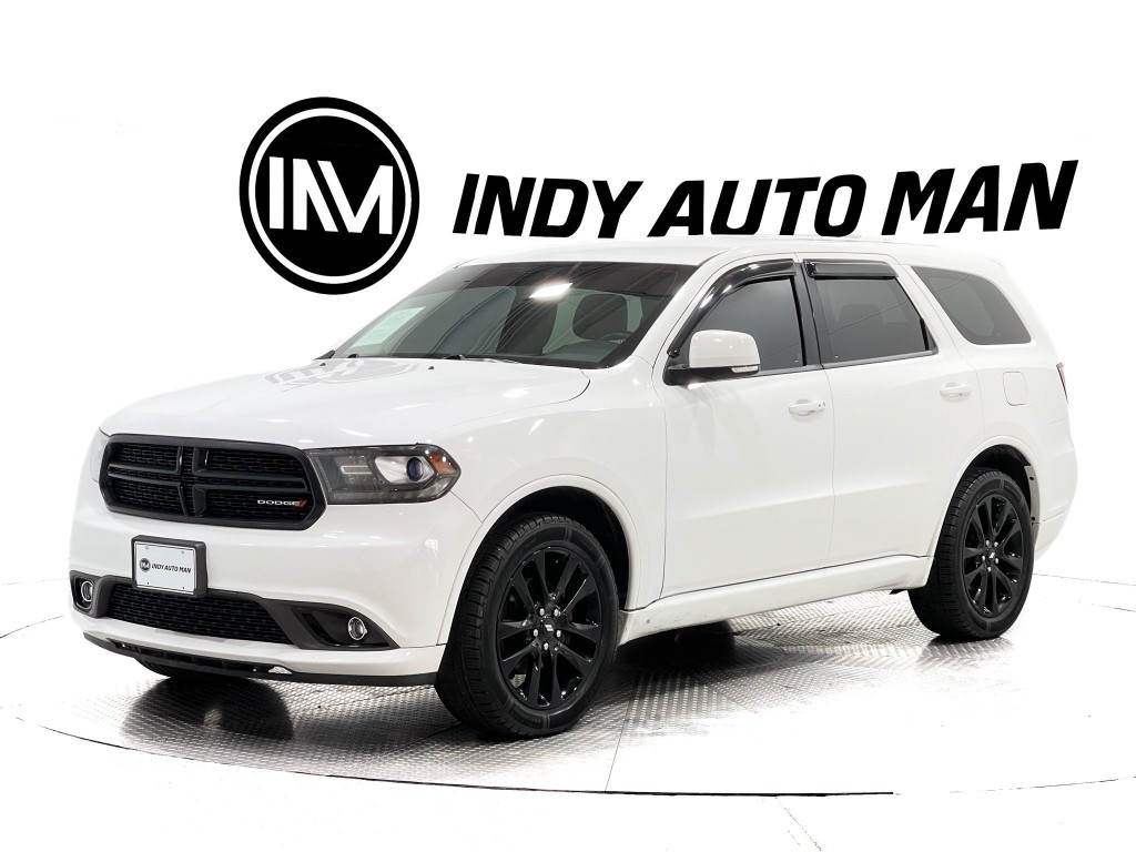 2018 Dodge Durango Image 8