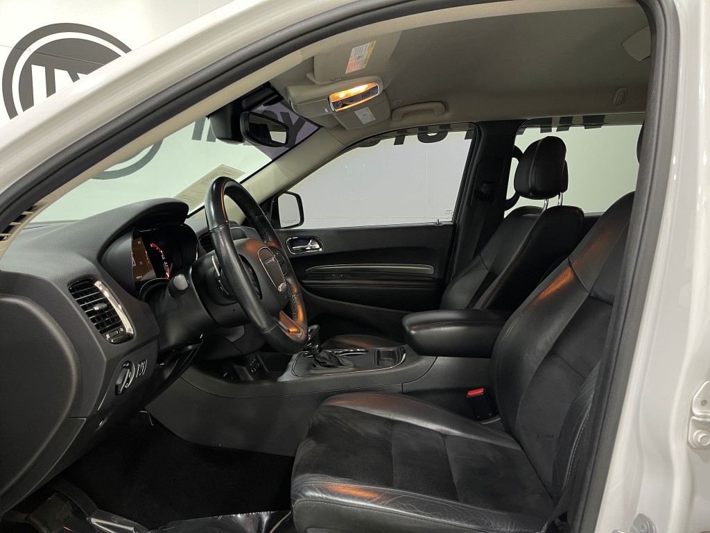 2018 Dodge Durango Image 11