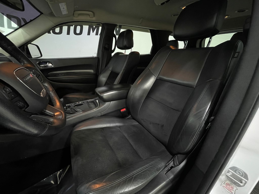 2018 Dodge Durango Image 12