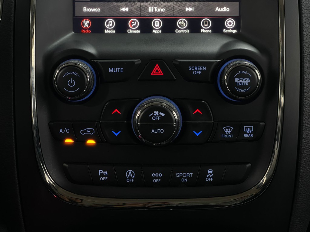 2018 Dodge Durango Image 23