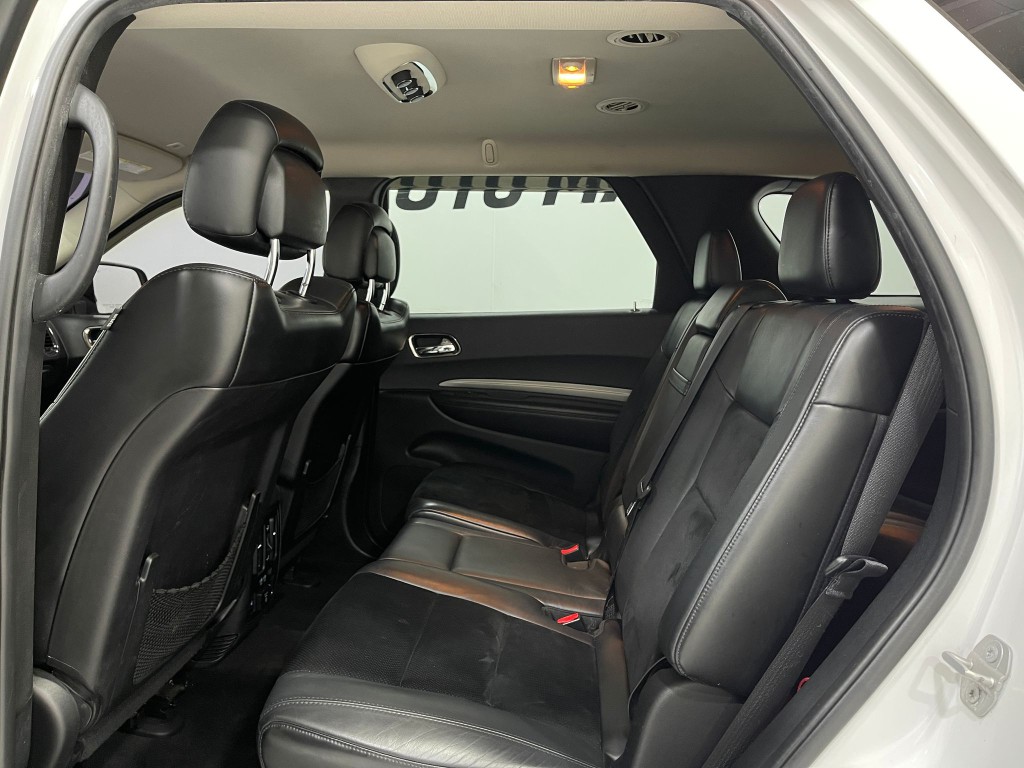 2018 Dodge Durango Image 28