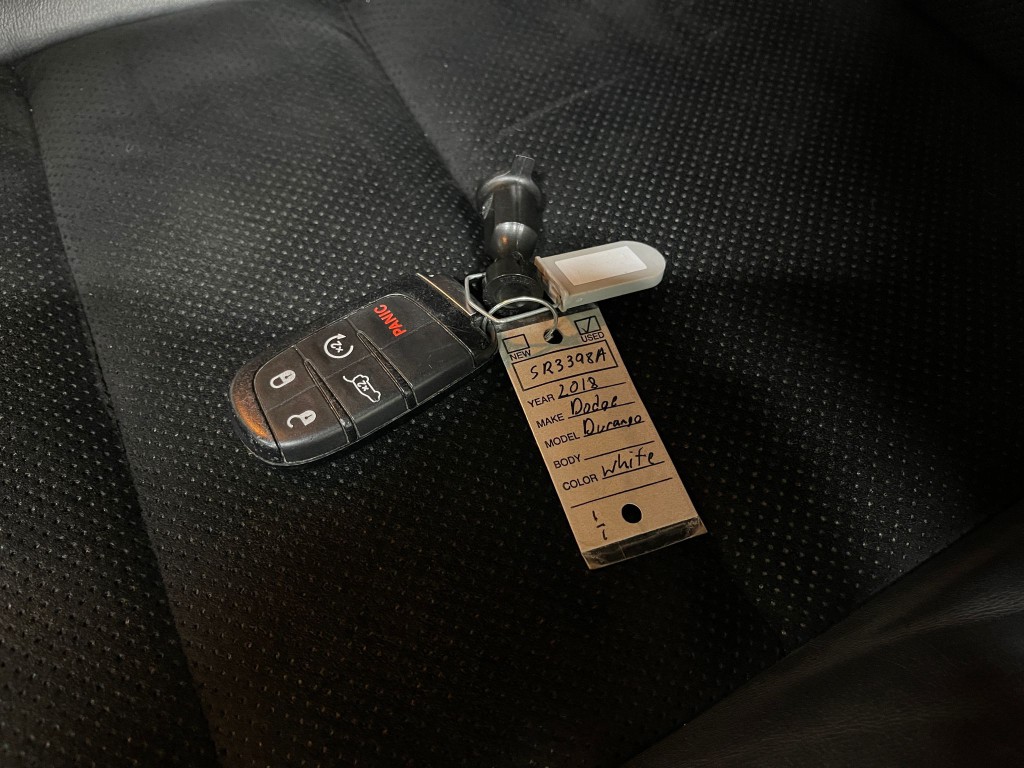 2018 Dodge Durango Image 35