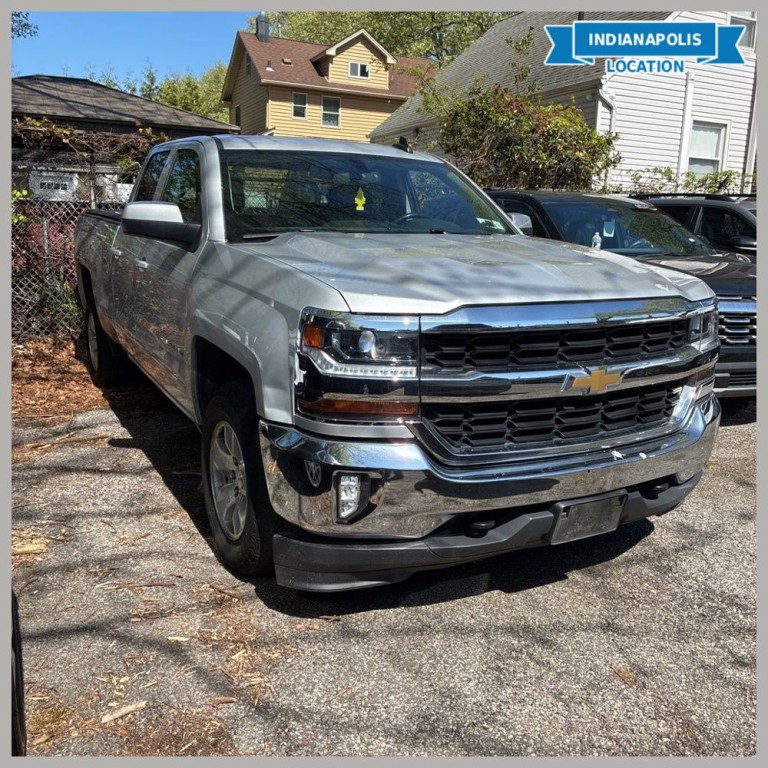 2018 Chevrolet Silverado 1500 Image 1