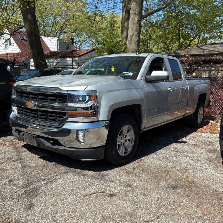 2018 Chevrolet Silverado 1500 Image 3