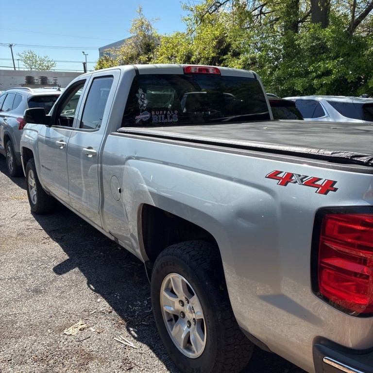 2018 Chevrolet Silverado 1500 Image 5