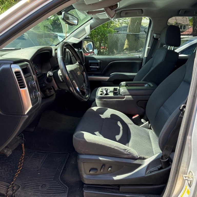2018 Chevrolet Silverado 1500 Image 6