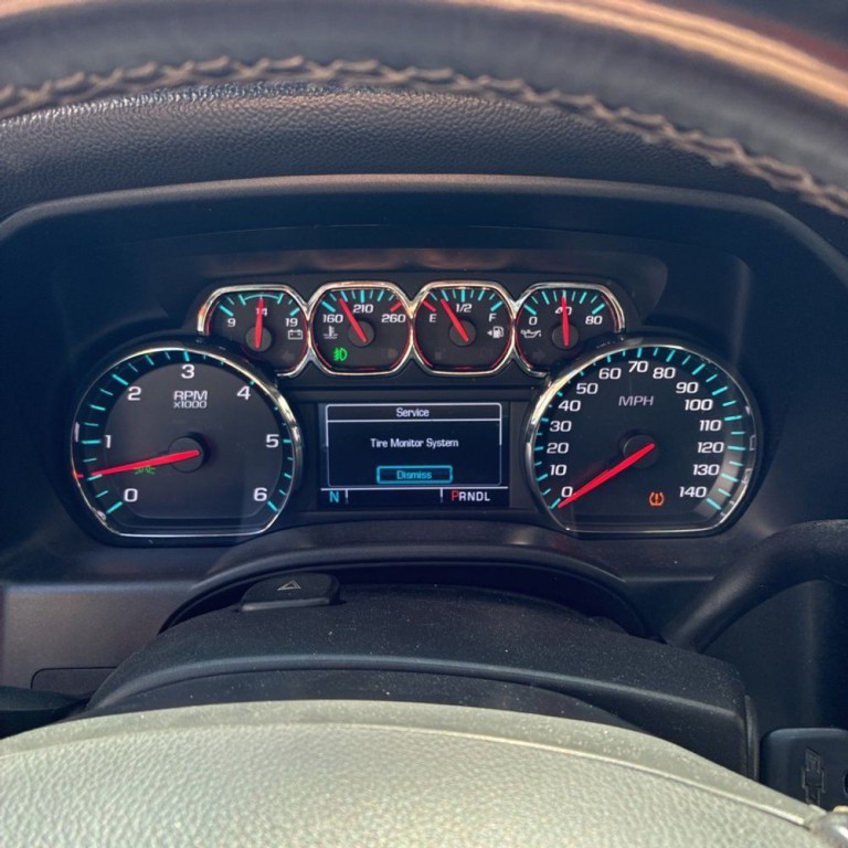 2018 Chevrolet Silverado 1500 Image 8