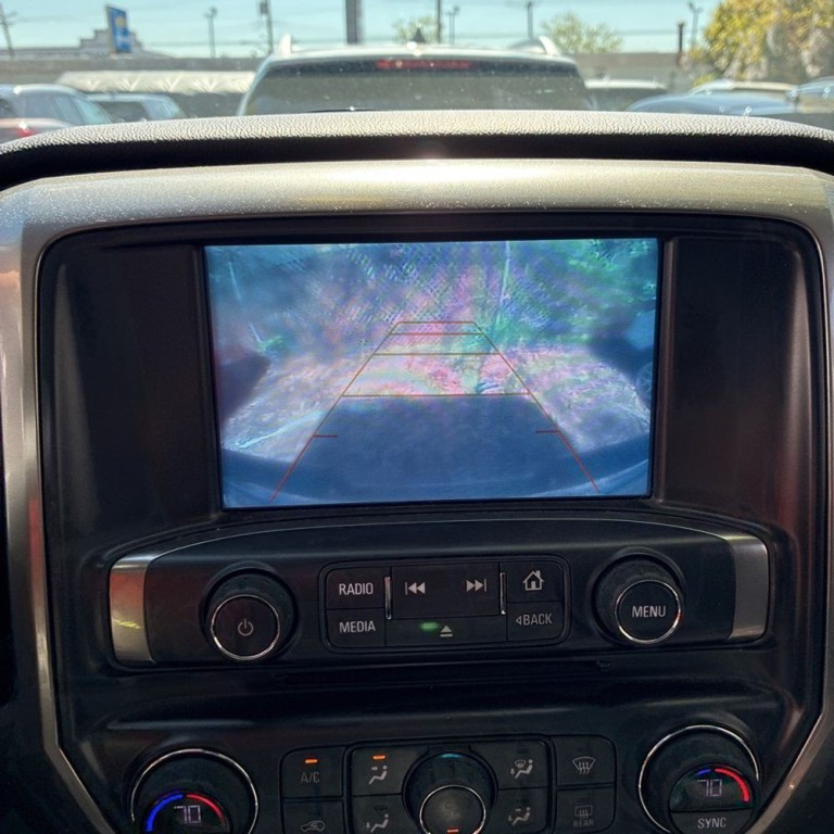 2018 Chevrolet Silverado 1500 Image 11