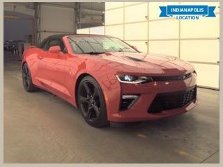 2018 Chevrolet Camaro Image 1