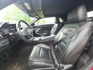 2018 Chevrolet Camaro Image 4