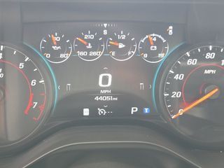 2018 Chevrolet Camaro Image 6