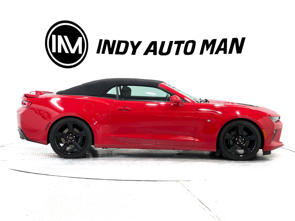 2018 Chevrolet Camaro Image 3