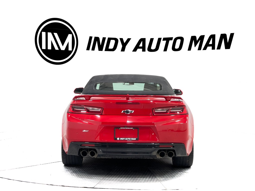 2018 Chevrolet Camaro Image 5