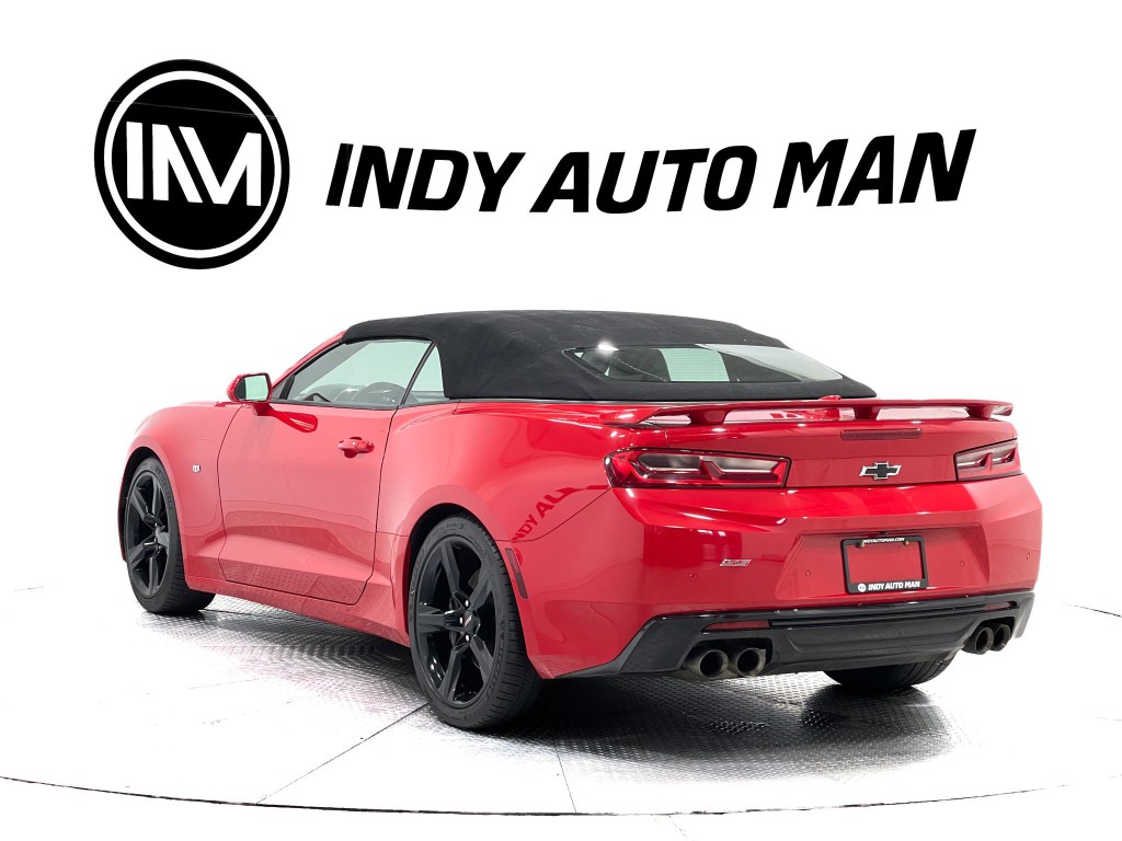 2018 Chevrolet Camaro Image 6