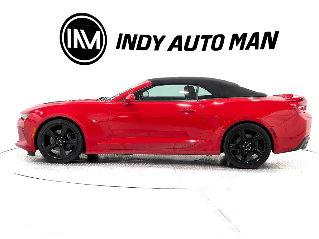 2018 Chevrolet Camaro Image 7