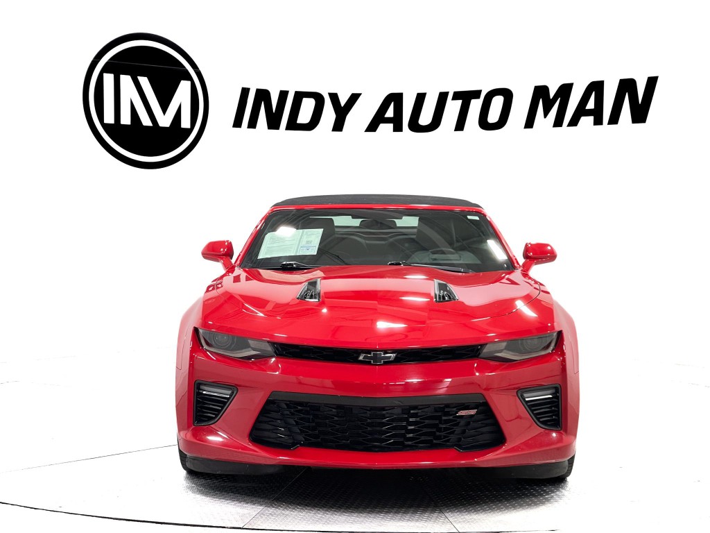 2018 Chevrolet Camaro Image 9