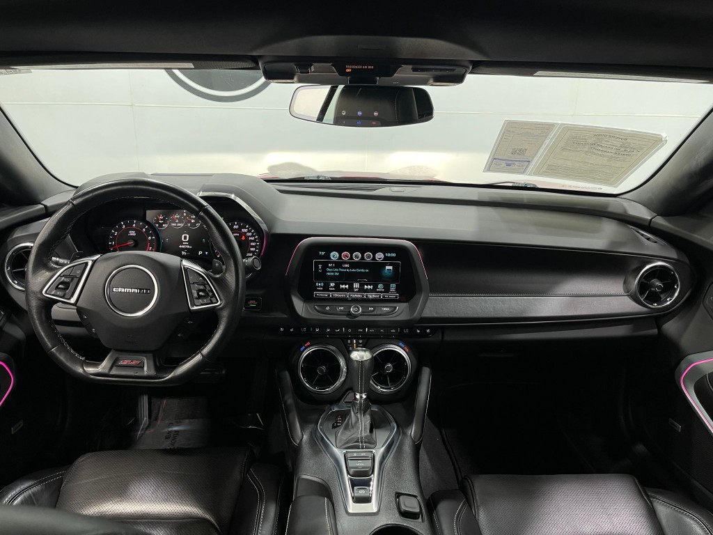 2018 Chevrolet Camaro Image 18