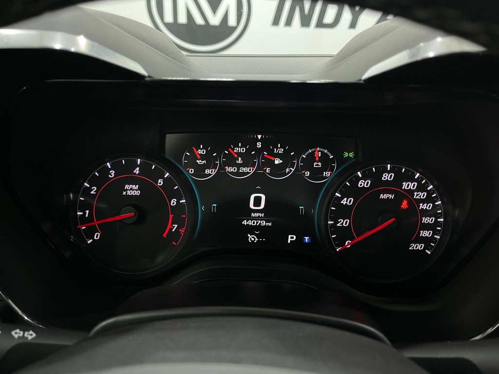 2018 Chevrolet Camaro Image 22