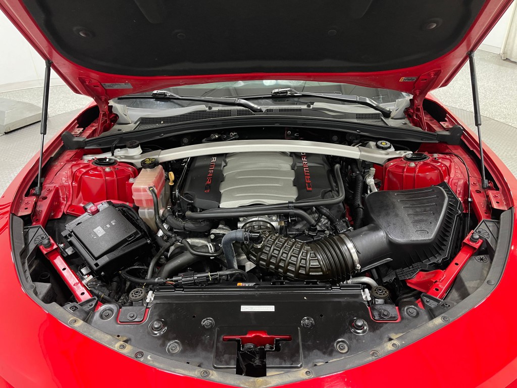 2018 Chevrolet Camaro Image 26