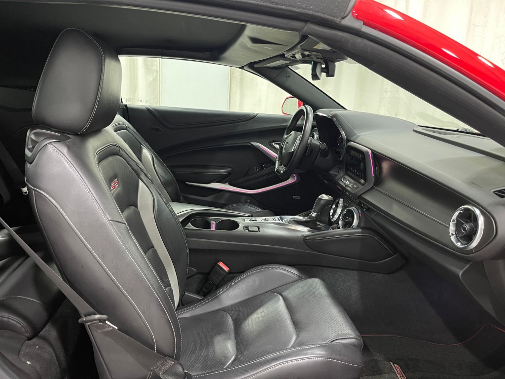 2018 Chevrolet Camaro Image 29