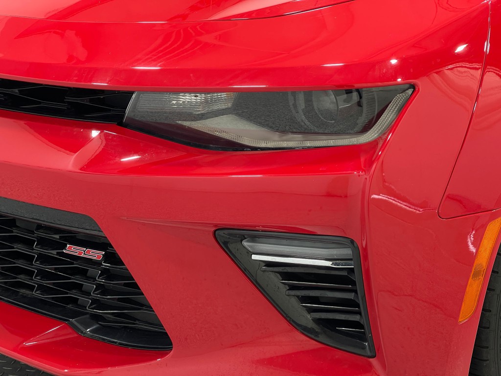2018 Chevrolet Camaro Image 30