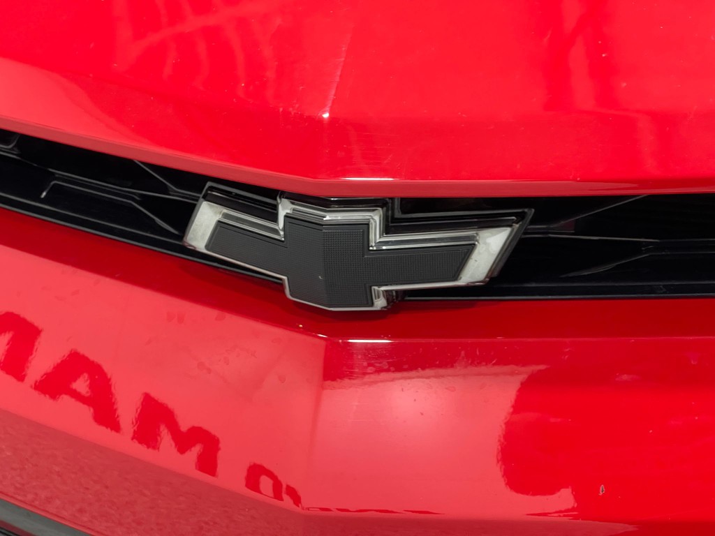 2018 Chevrolet Camaro Image 35