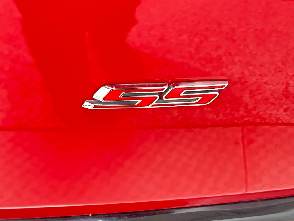 2018 Chevrolet Camaro Image 36