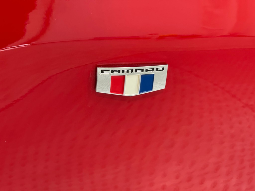2018 Chevrolet Camaro Image 37