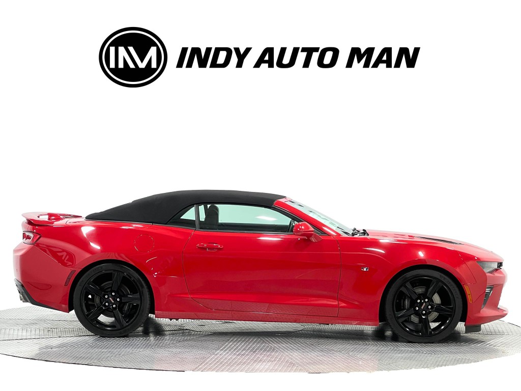 2018 Chevrolet Camaro Image 3