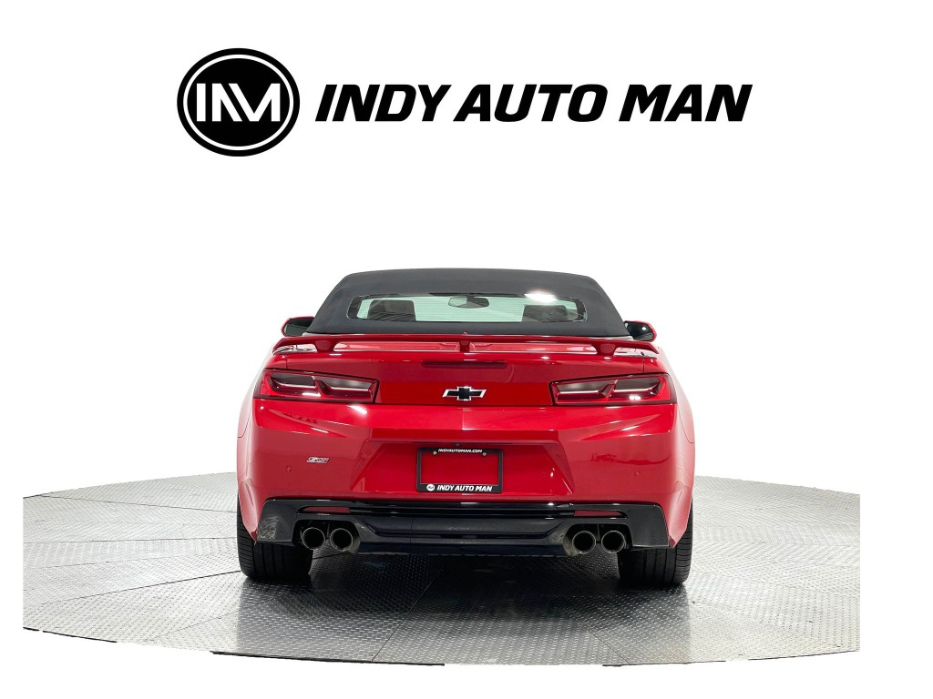 2018 Chevrolet Camaro Image 5