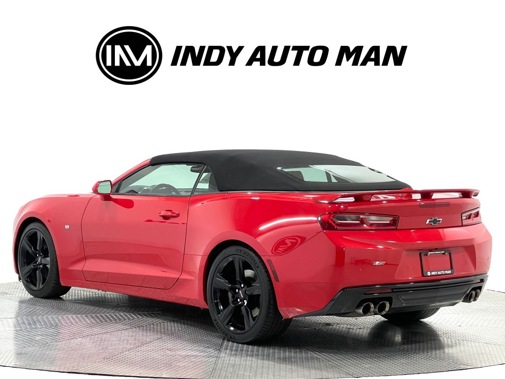 2018 Chevrolet Camaro Image 6