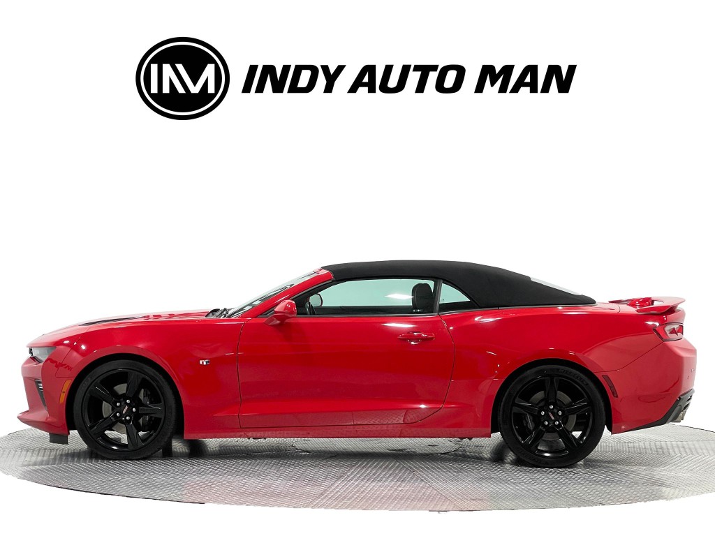 2018 Chevrolet Camaro Image 7