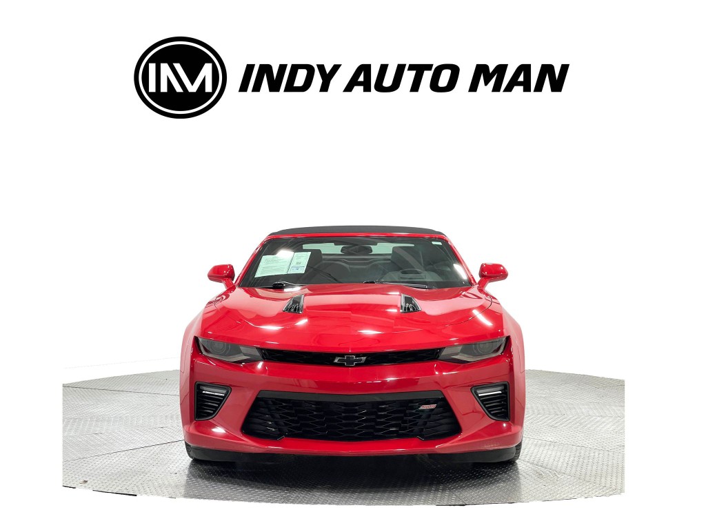2018 Chevrolet Camaro Image 9