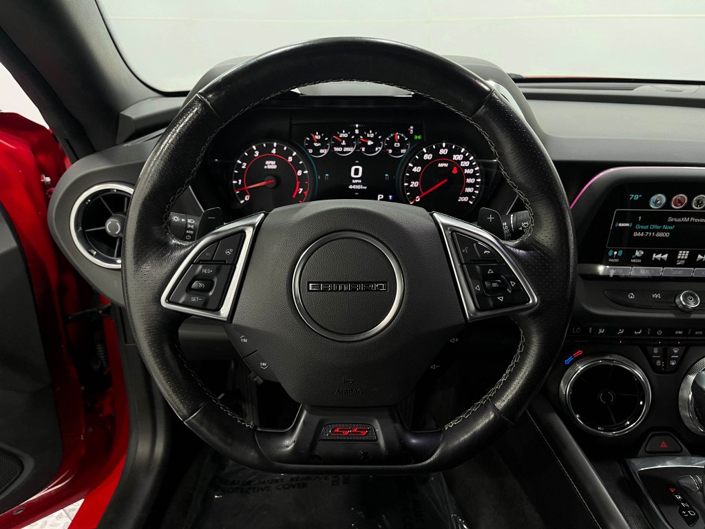 2018 Chevrolet Camaro Image 20