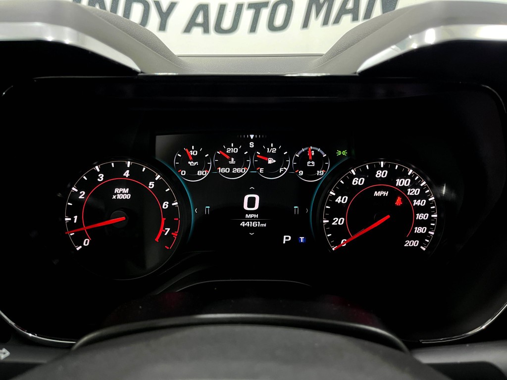 2018 Chevrolet Camaro Image 21