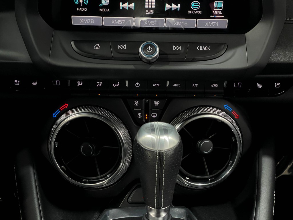 2018 Chevrolet Camaro Image 23