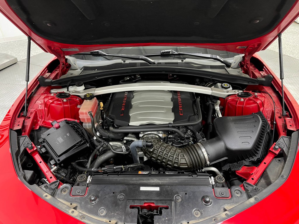 2018 Chevrolet Camaro Image 25