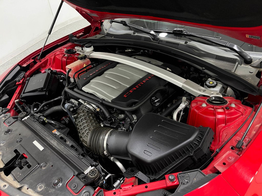 2018 Chevrolet Camaro Image 26