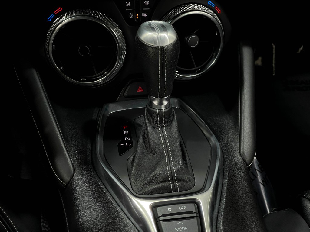 2018 Chevrolet Camaro Image 27