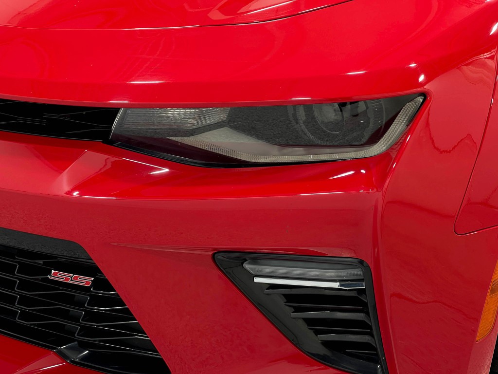 2018 Chevrolet Camaro Image 31