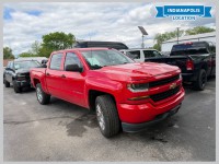 Image for 2018 Chevrolet Silverado 1500 Custom ID: 7382812