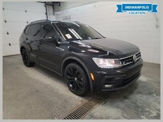 2021 Volkswagen Tiguan Image 1
