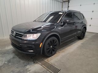 2021 Volkswagen Tiguan Image 2