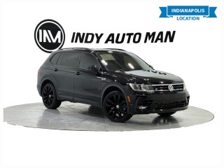 Image for 2021 Volkswagen Tiguan 2.0T SE R-Line Black ID: 7386036