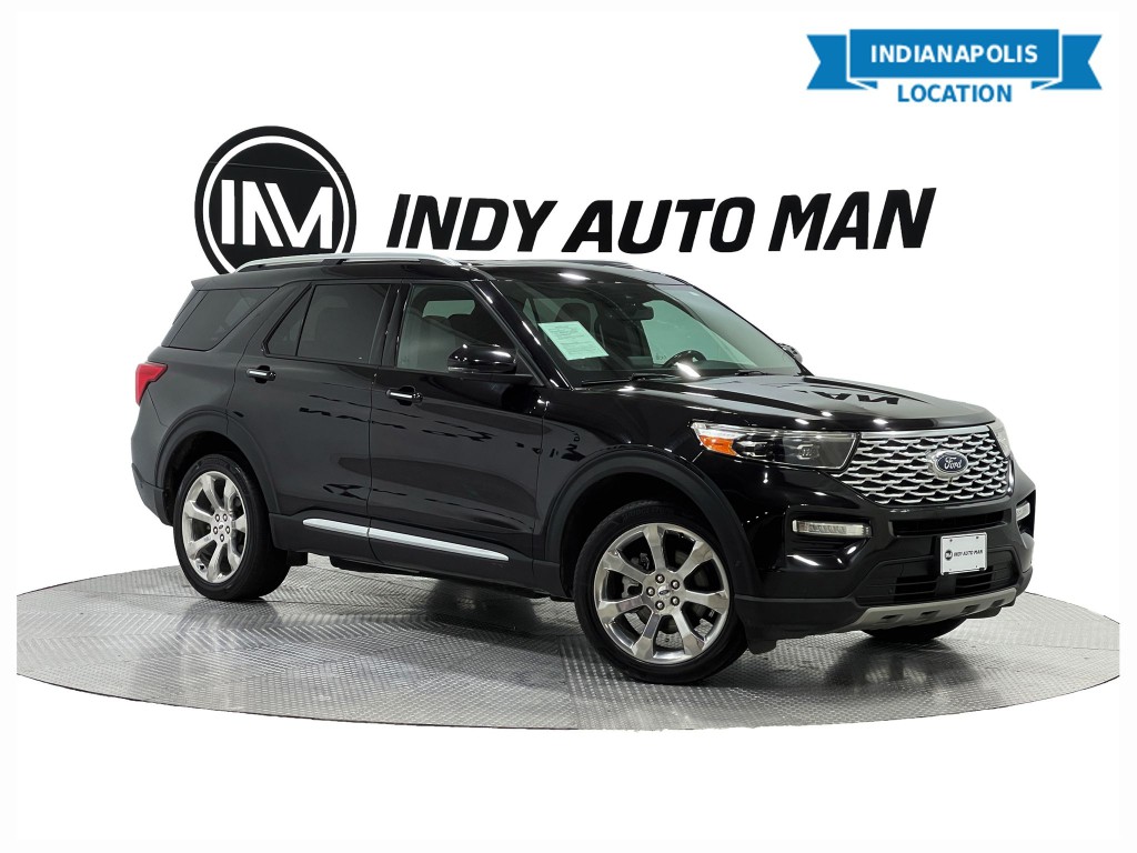 2020 Ford Explorer Image 1