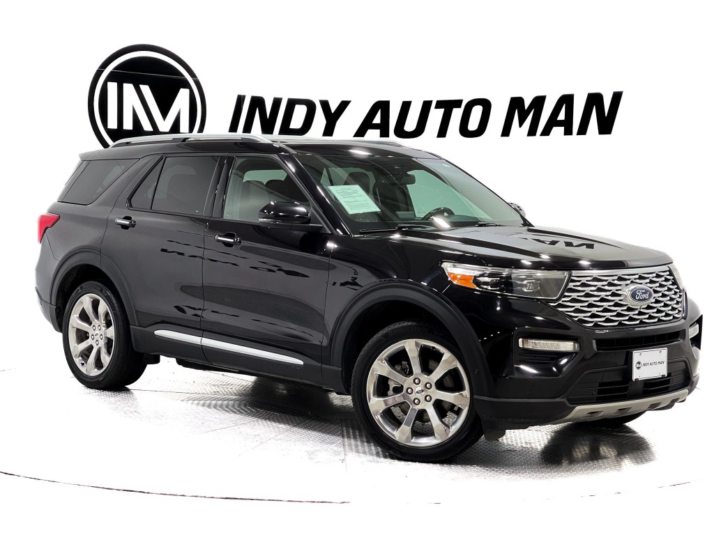 2020 Ford Explorer Image 2