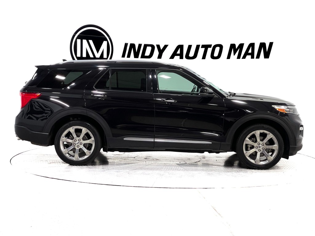 2020 Ford Explorer Image 3