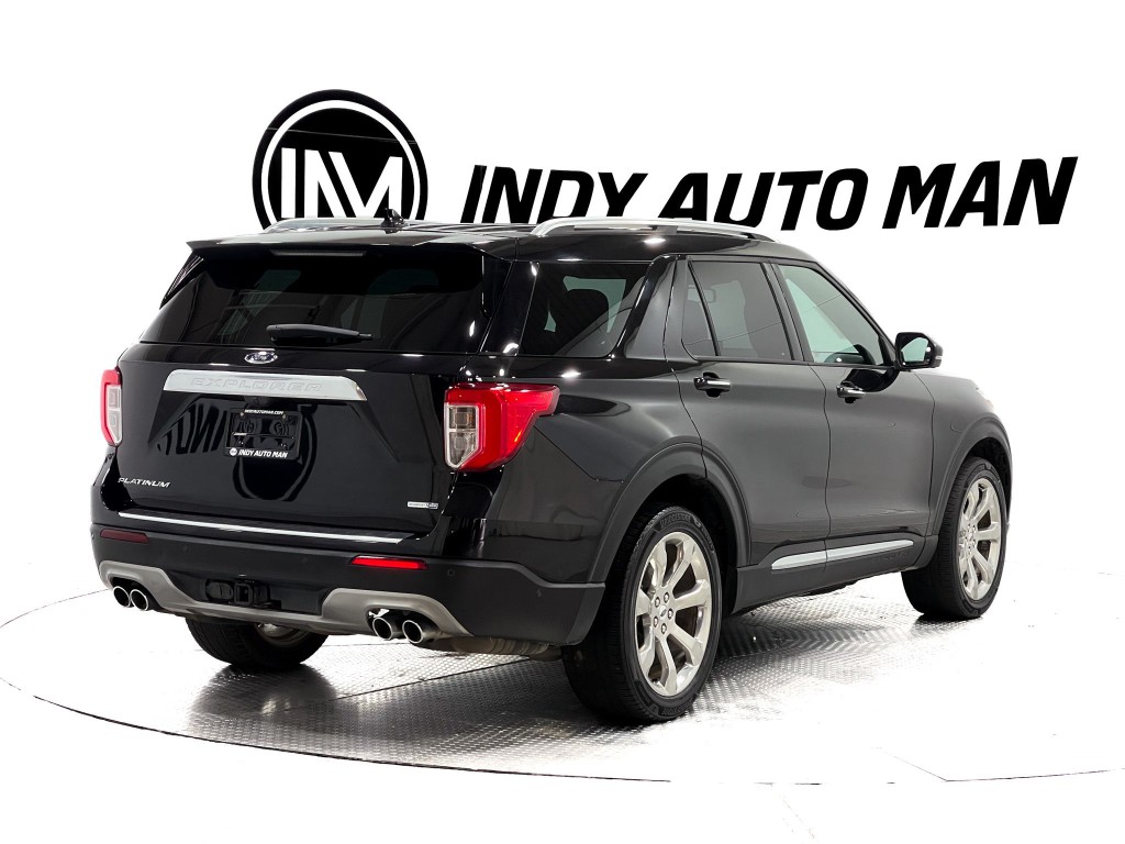 2020 Ford Explorer Image 4